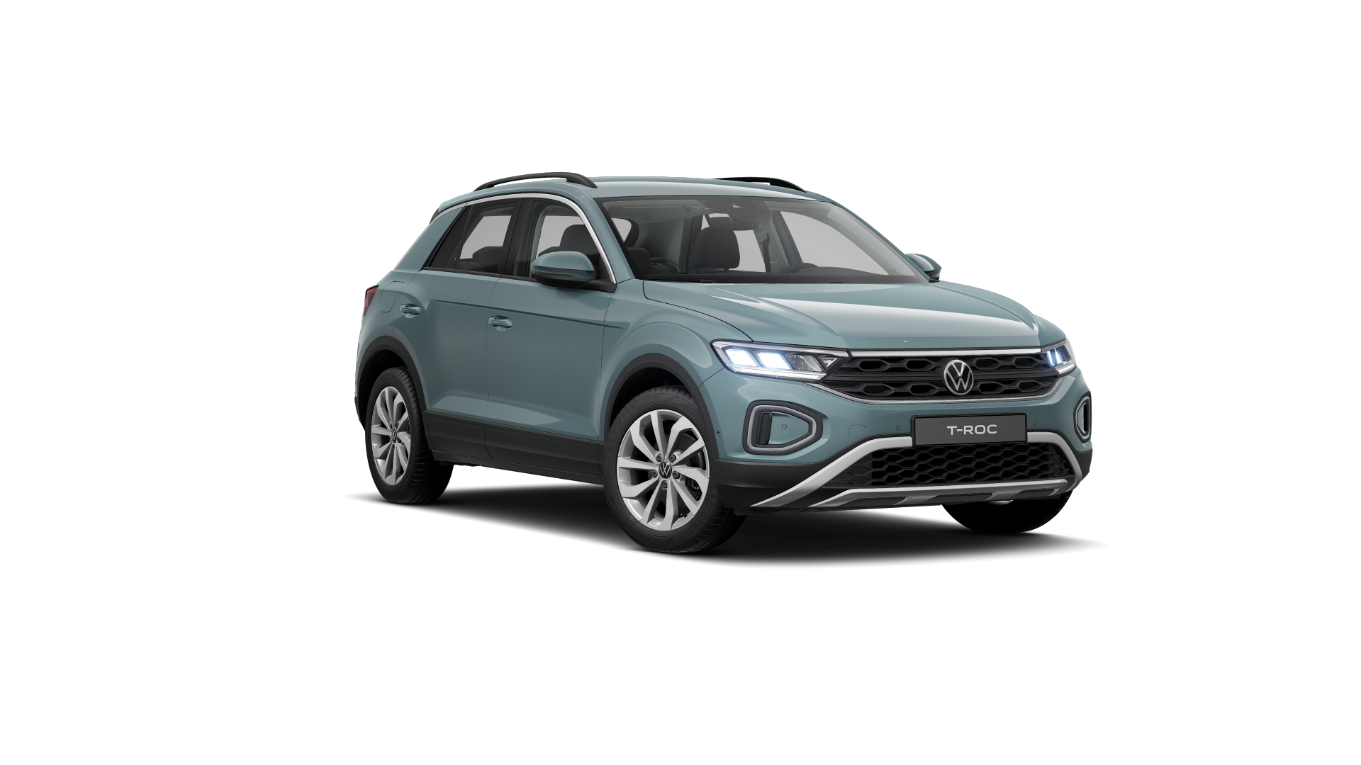 Volkswagen T-Roc 1.0 TSI