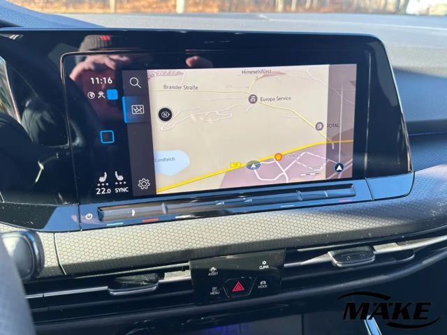 Volkswagen Golf 2.0 TDI DSG GTD