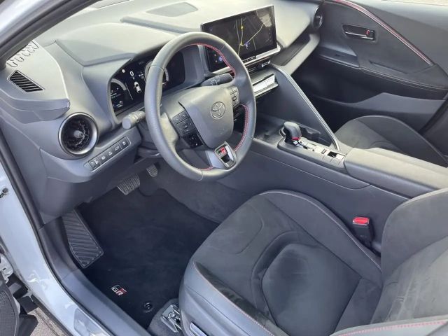 Toyota C-HR GR Hybride Plug-in