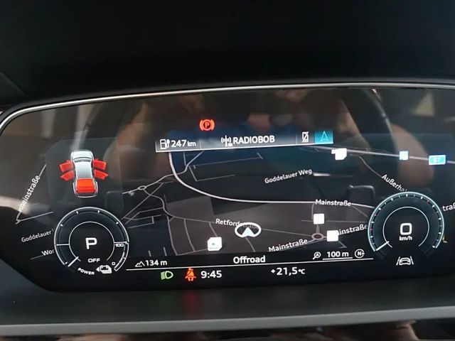 Audi e-tron 55 Quattro Sportback