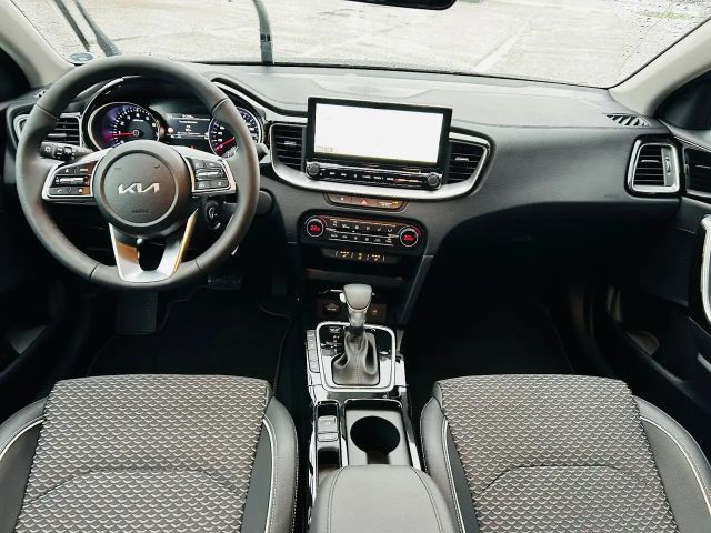 Kia XCeed GDi Vision