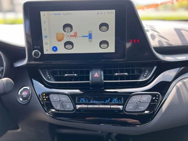 Toyota C-HR GR Hybride