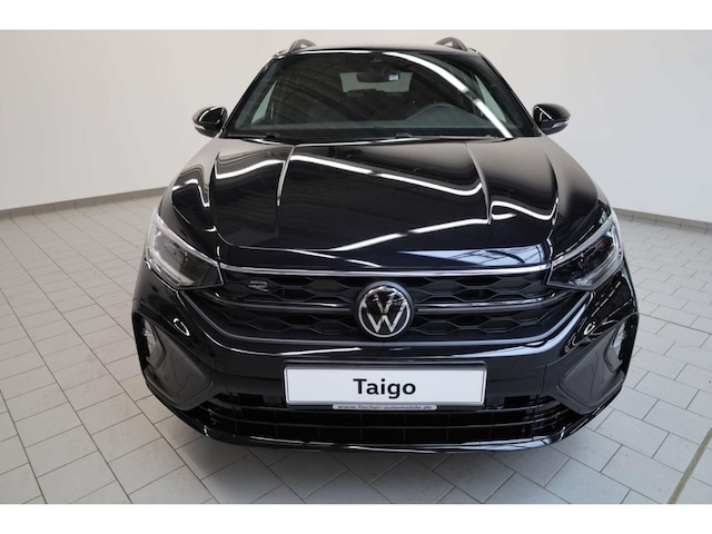 Volkswagen Taigo 1.0 TSI R-Line Style