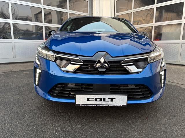 Mitsubishi Colt 1.6 Hybrid