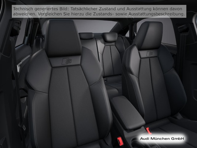 Audi S3 Quattro S-Tronic Sedan