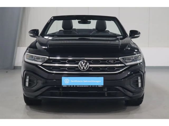 Volkswagen T-Roc 1.5 TSI Cabriolet R-Line