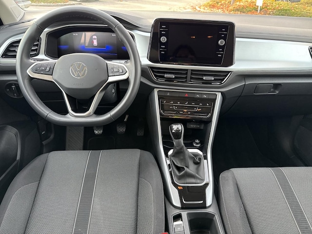 Volkswagen T-Roc TSi LED+Navi+Virt+PDC