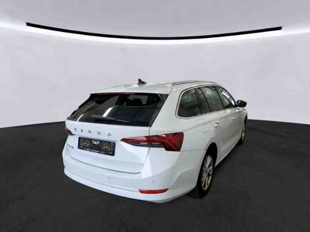 Skoda Octavia 2.0 TDI Combi