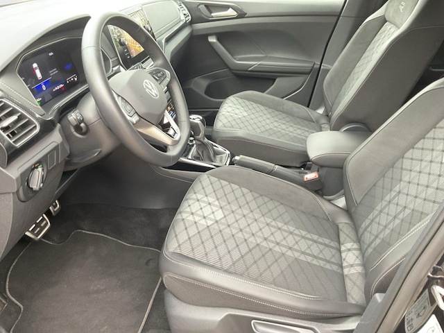 Volkswagen T-Cross 1.5 TSI DSG R-Line