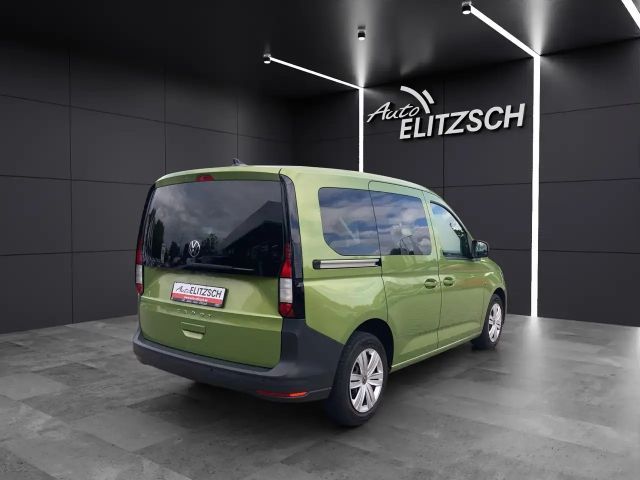 Volkswagen Caddy DSG Life