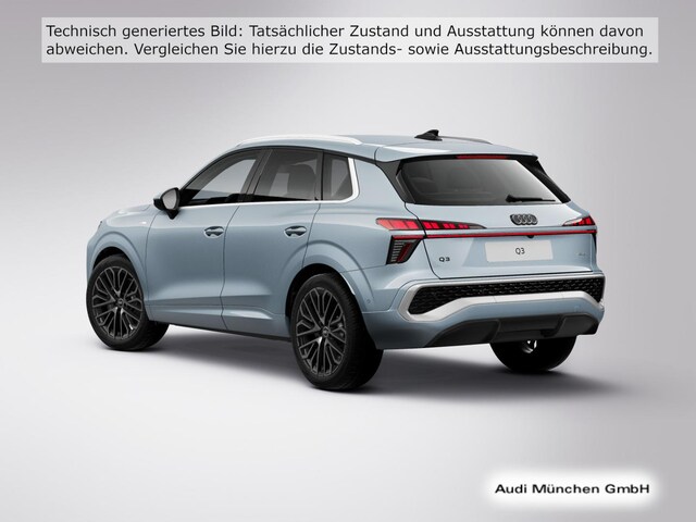 Audi Q3 Quattro S-Tronic