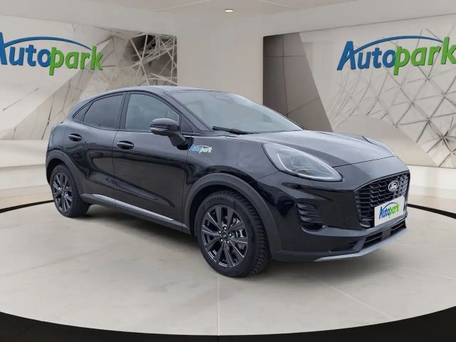 Ford Puma Titanium