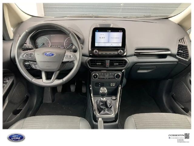 Ford EcoSport Titanium