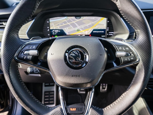 Skoda Octavia 2.0 TDI 4x4 Combi RS