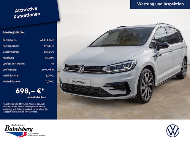 Volkswagen Touran 1.5 TSI BMT Highline