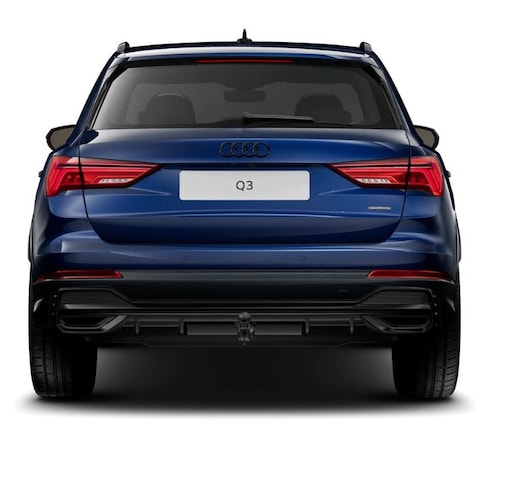 Audi Q3 Quattro S-Tronic