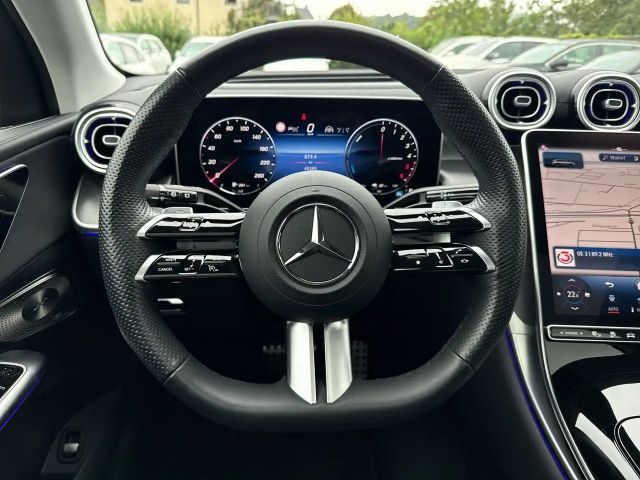 Mercedes-Benz GLC 300 4MATIC