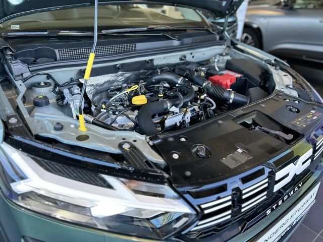 Dacia Sandero Stepway TCe 90