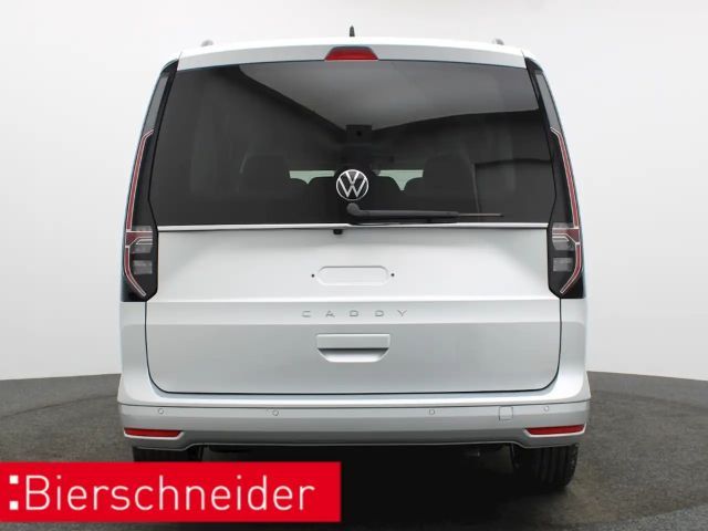 Volkswagen Caddy 2.0 TDI DSG Style