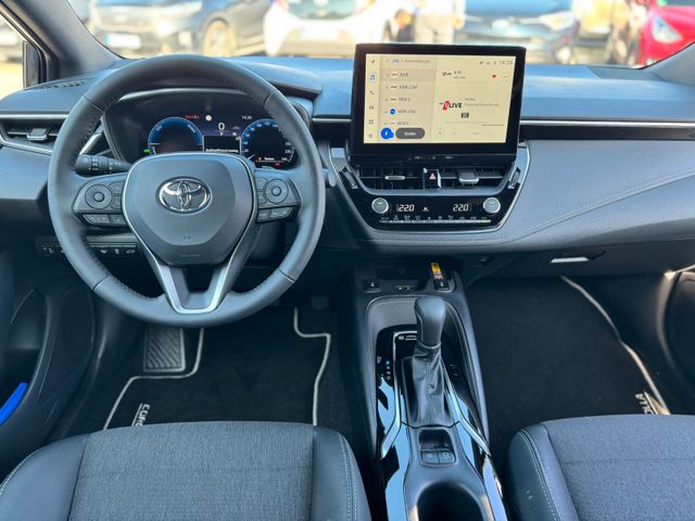 Toyota Corolla Technik Touring