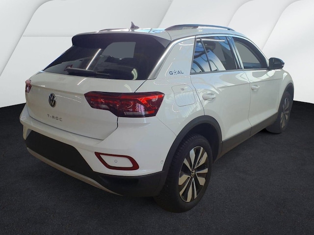 Volkswagen T-Roc 1.0 TSI