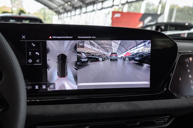 Audi A6 Avant S-Tronic