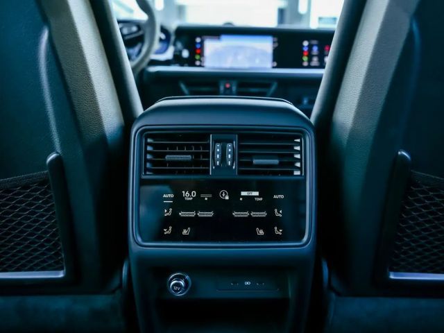 Porsche Cayenne Coupé E-Hybrid Turbo