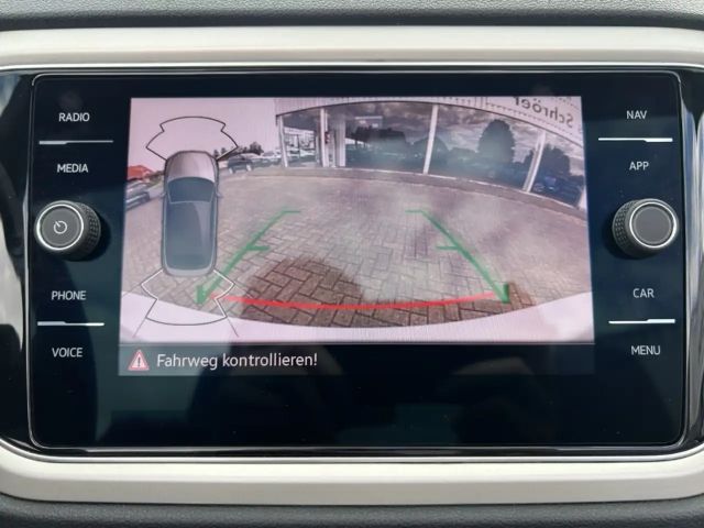 Volkswagen T-Roc 1.5 TSI Cabriolet DSG Style