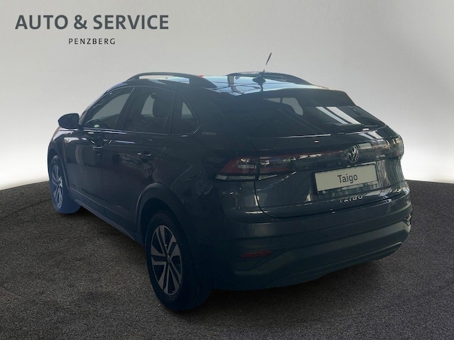 Volkswagen Taigo DSG