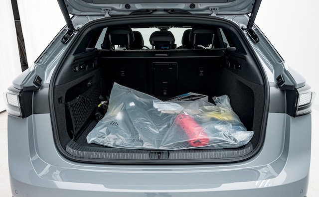 Volkswagen ID.7 4Motion GTX Tourer