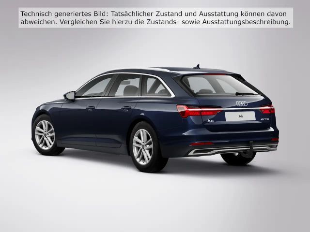 Audi A6 45 TFSI