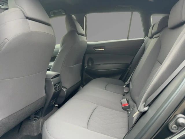 Toyota Corolla Cross Voorwielaandrijving