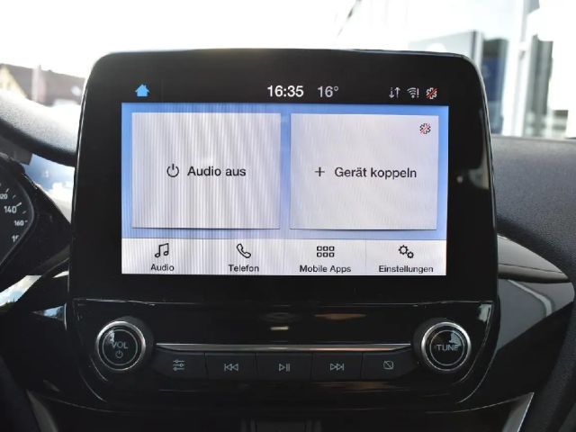 Ford Fiesta Cool & Connect