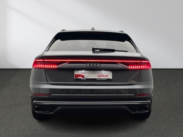 Audi Q8 55 TFSI Quattro