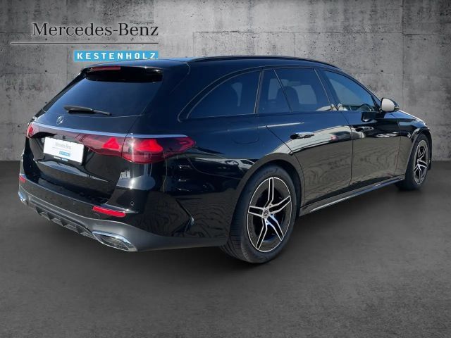 Mercedes-Benz E 220 AMG Line E 220 d Estate
