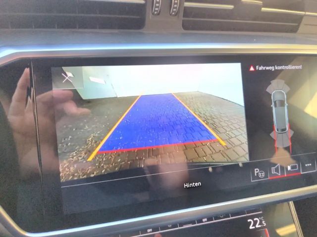 Audi A6 50 TDI Avant Quattro