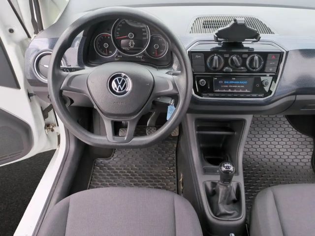 Volkswagen up! Move up!