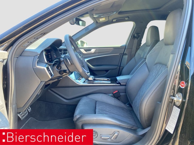 Audi S6 Avant Quattro