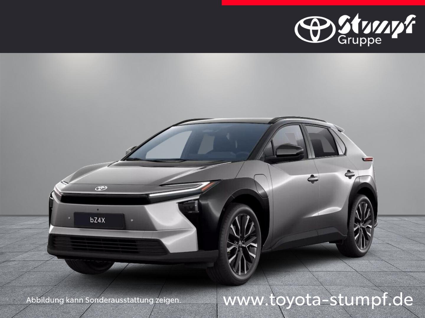 Toyota bZ4X Lounge Vierwielaandrijving