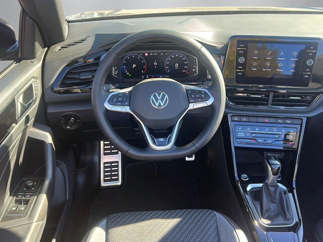 Volkswagen T-Roc Cabriolet DSG