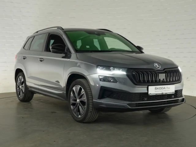 Skoda Karoq 4x4 Sportline