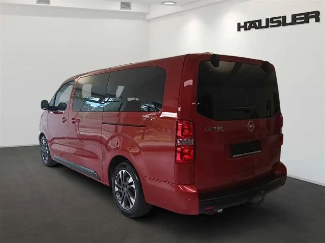 Opel Zafira Life L 2.0 Automatik Leder AHK fest Kamera