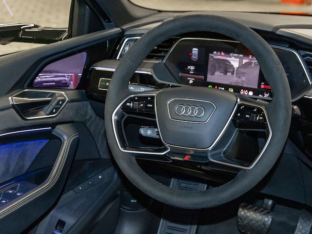 Audi e-tron Quattro Sportback