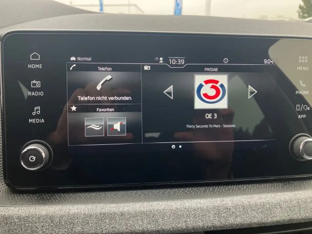 Skoda Kamiq Selection