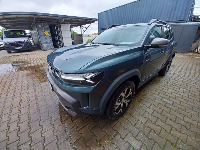 Dacia Duster TCe 130