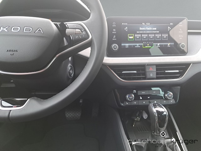 Skoda Kamiq 1.0 TSI Selection