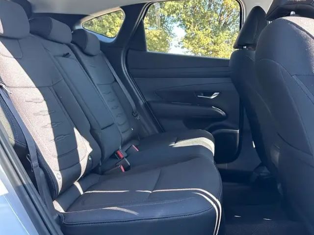 Hyundai Tucson 1.6 2WD Hybrid T-GDi