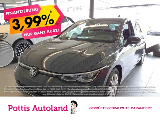 Volkswagen Golf 1.5 TSI