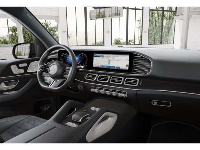 Mercedes-Benz GLE 450 4MATIC