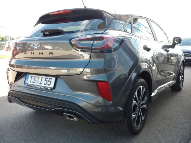 Ford Puma ST Line